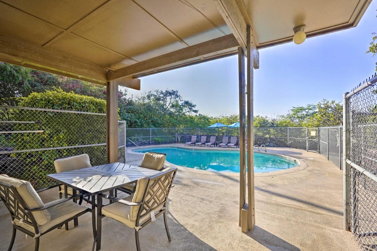 Airy Kailua-Kona Condo Less Than 1 Mi To Beach And Town エクステリア 写真