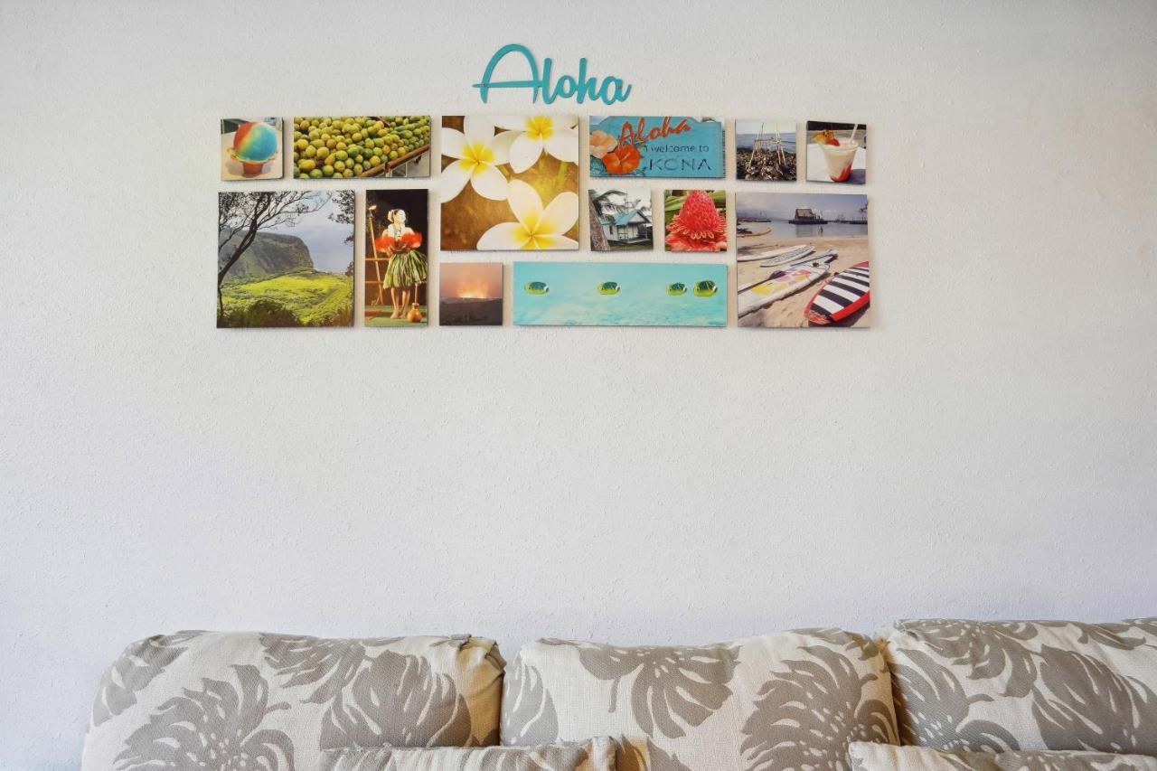 Airy Kailua-Kona Condo Less Than 1 Mi To Beach And Town エクステリア 写真